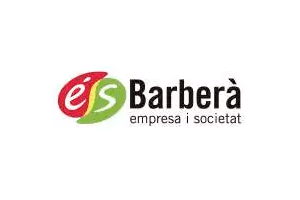 Logotip És Barberà, empresa i societat