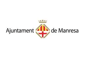 Logotip de l'Ajuntament de Manresa