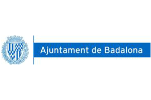 Logotip de l'Ajuntament de Badalona