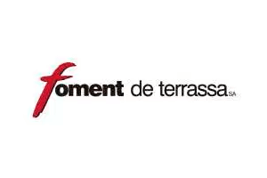 Logotip Foment de Terrassa