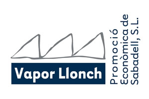 Logotip de Vapor Llonch
