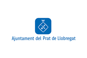 Logotip de l'Ajuntament del Prat de Llobregat