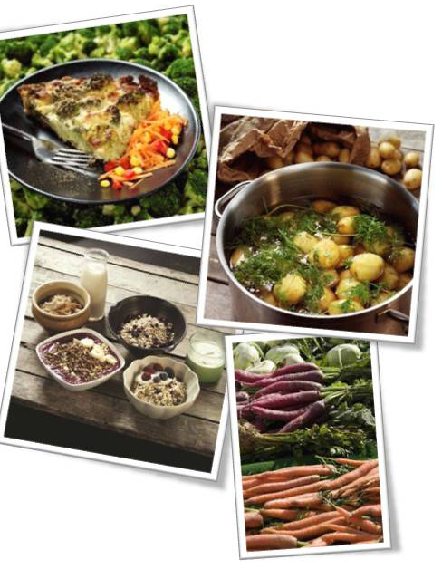 DIET FOR A GREEN PLANET