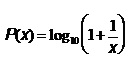 p(x)