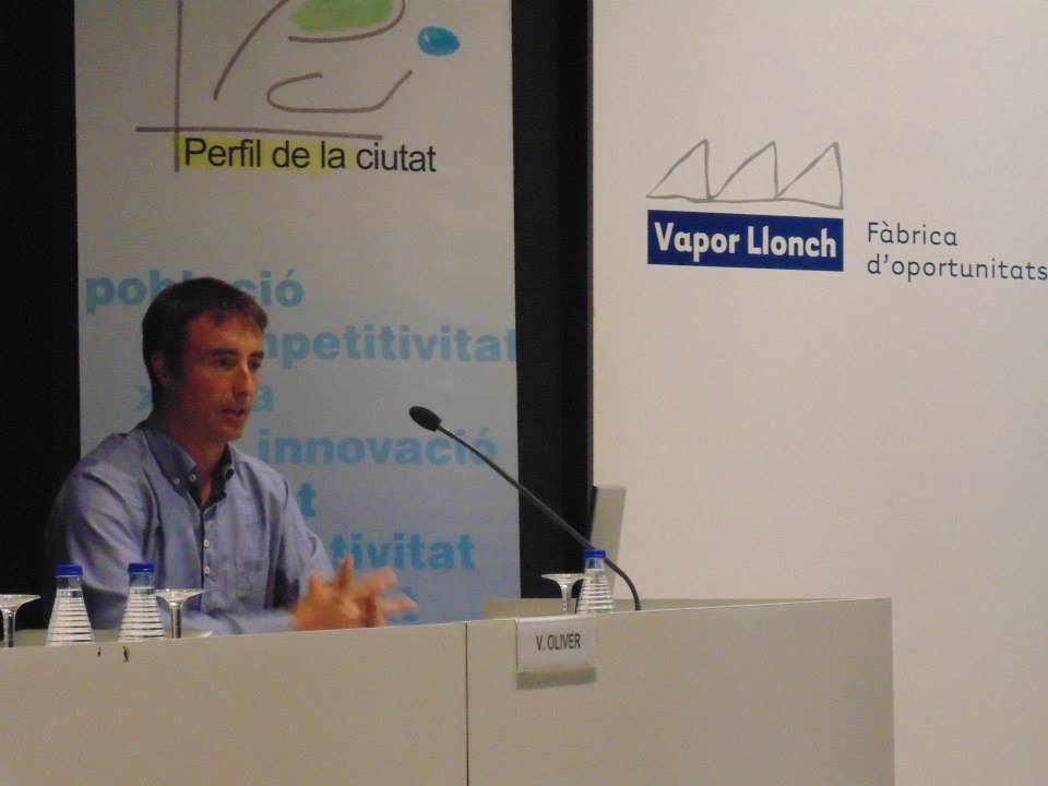 Victor Oliver