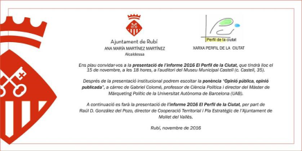 invitació