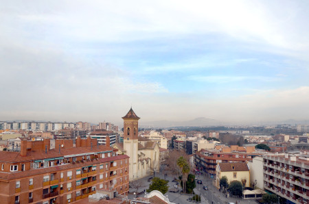 Vista de Cerdanyola